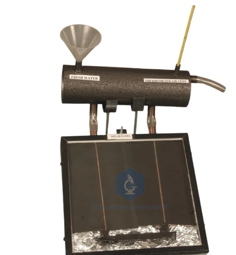 Solar Water Heater Model